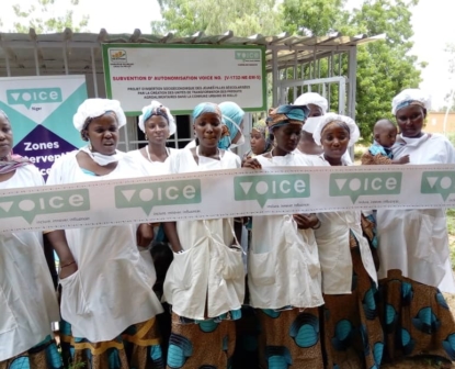 Le groupement des femmes de Kollo tient son Assemblée Générale!