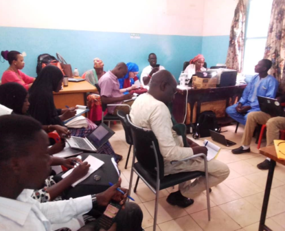 Du genre à l’inclusion au Niger!