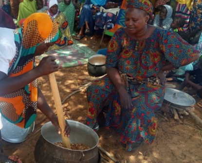 VoiceMail 24 | Nov 2019 | Niger got talent |Paza Festival | Invisible Scars | Calls For Proposals |