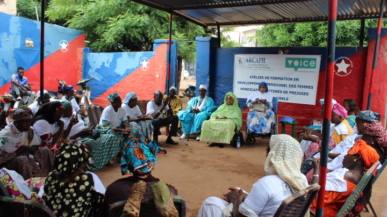 Développement personnel des femmes handicapées