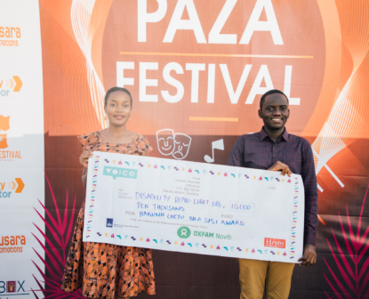 Et les gagnants sont…