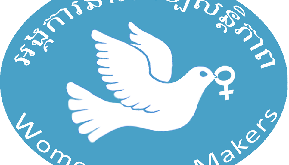Women Peace Makers logo
