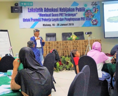 Empowering Hands of Change