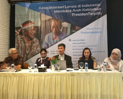 Expanding our advocacy: Looking through the layers of age and gender