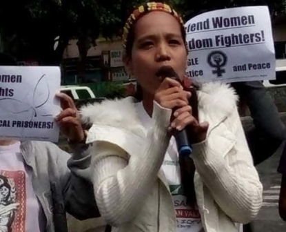 Community Organiser,  Emerging Woman Leader!