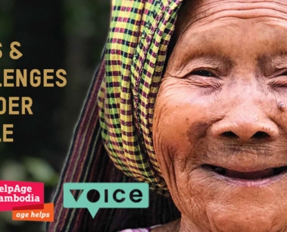 Needs & Challenges of older people in Cambodia: a research report