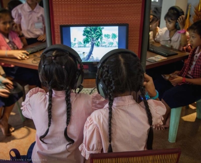 The journey towards amplifying our stories