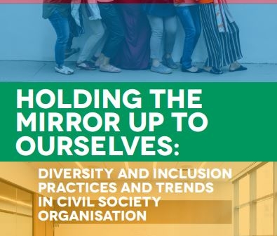 Holding the Mirror up to Ourselves: Diversity and Inclusion Practises and Trends in Civil Society Organisations