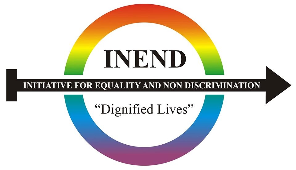INEND logo