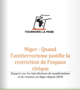 TLP Niger