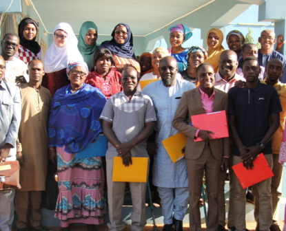 Communities of practice to strengthen our ties