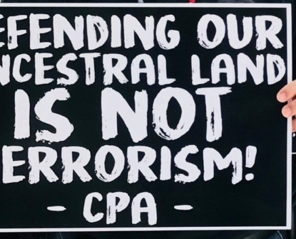 We Stand with Human Rights Defenders in the Philippines!