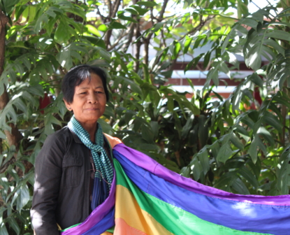 VoiceMail 30| May 2020 |Digital IDAHOT |Inclusion Matters |Supporting Fistula Survivors |