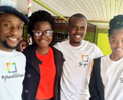 Bringing all our voices together- IDAHOT 2020