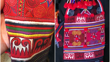Securing Cultural Intellectual Property Rights for the Oma in Laos