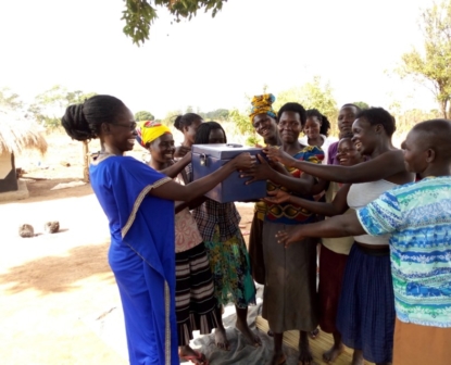 Partager les histoires et expériences de Voice : une boîte à outils qui nous vient de l´Ouganda!