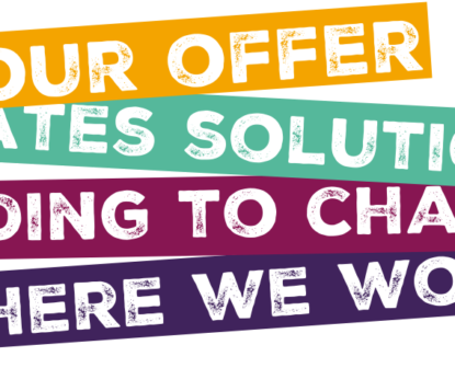 VoiceMail 34| October 2020 |Full Steam Ahead| Contexts Updates| Vacancies | Calls For Proposals for All Countries|