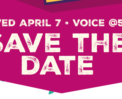 VoiceAt5 Party Plan!