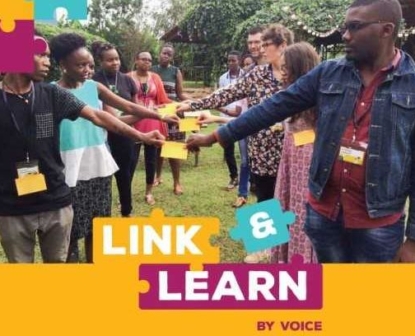 VoiceMail 41 | May 2021 | Linking And Learning Special | New Calls!