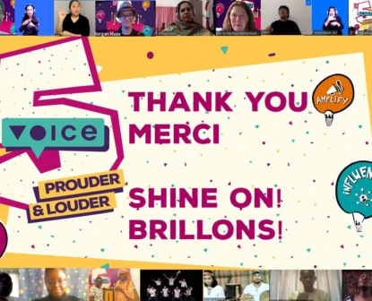 VoiceMail 40 | April 2021 | VoiceAt5 | It was magical | New Calls!