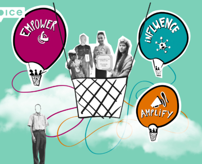 Voice(s) (Un-)finished Annual Report 2020