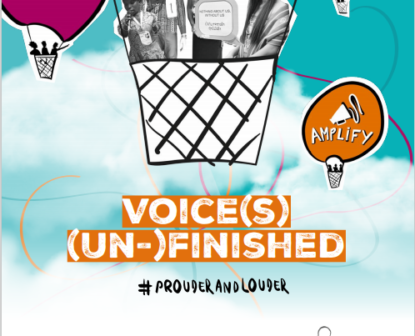 VoiceMail 42 | June 2021 | New Grantees | 2020 Annual Report | and much more!