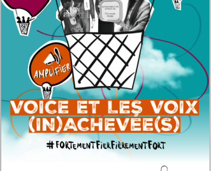 BoîteVoice 12 | juin 2021 | Nouveaux partenaires | Rapport Annuel 2020 | et bien d’autres choses