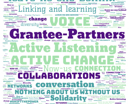 FROM ACTIVE LISTENING TO ACTIVE CHANGE