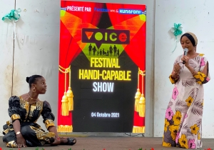 The Handi-Capable show: people with disabilities are capable!