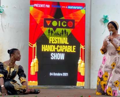 The Handi-Capable show: people with disabilities are capable!