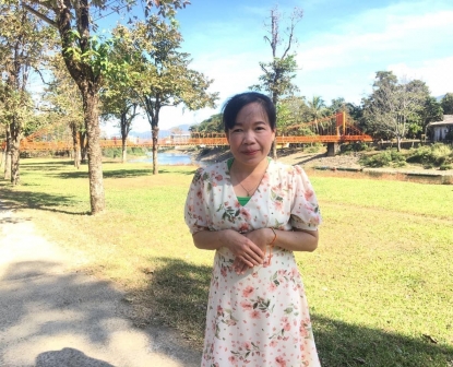 STORY OF CHANGE:  An inspiring journey towards women leadership.