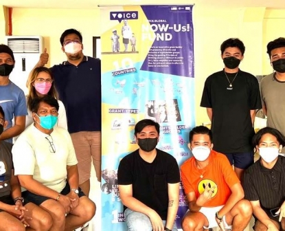 Building LGBTIQ+ organisations in the rural Philippines
