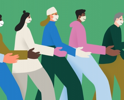 Promouvoir la responsabilité mutuelle pour l’octroi de subventions basées sur la confiance