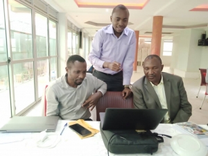 How peer-led mentorship is changing the perceptions of influencing grantees in Uganda