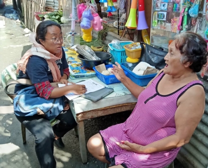 Rights-holding as transforming private issues into a public policy agenda:  Rightsholders Empowerment in Conflict-affected Localities in the Philippines