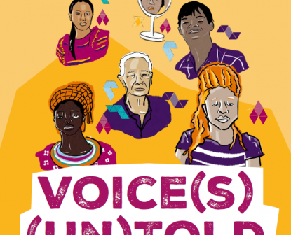 Voice(s) (Un)Told – Annual Report 2021