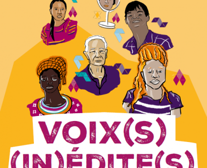 Voix(s) (In)édite(s) – Rapport Annuel 2021