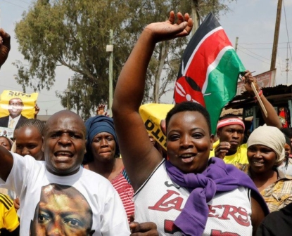 ‘WOMEN AND YOUTH IN THE AGE OF DEMOCRACY: THE 2022 GENERAL ELECTIONS’ PLAYERS’