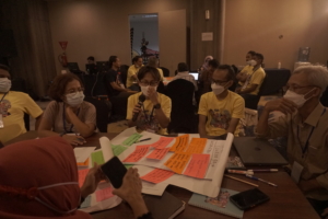 Carrying Hope: Connecting Aspirations towards an Inclusive Indonesia
