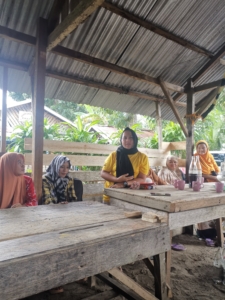 A village of empowered women starts with one