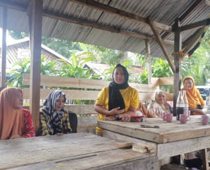 A village of empowered women starts with one