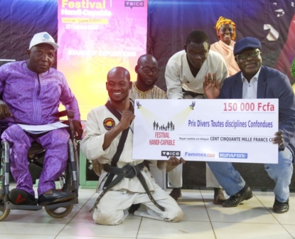 Festival Handi-Capable, 2ème édition