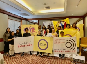 3rd Asian Intersex Forum: “The human rights of Intersex People” promoting intersex human rights in Asia 