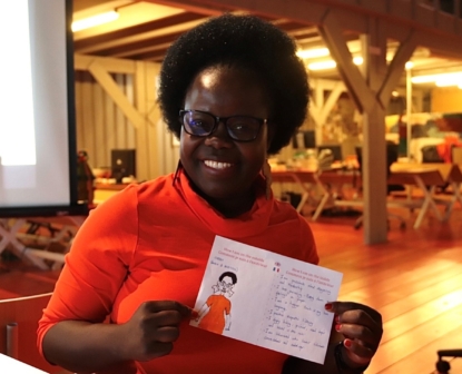 My experience at the Partos innovation festival
