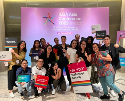 Celebrating grassroots voices in Cambodia, Laos, Indonesia, and the Philippines