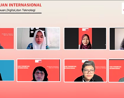 Are Indonesian women struggling to create safe spaces in digital platforms?