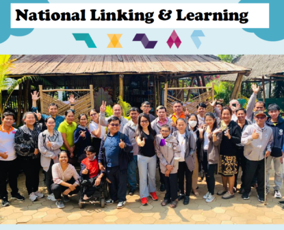 Linking & Learning 2023 in Voice Cambodia!