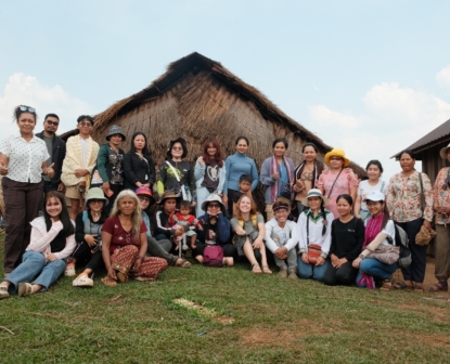 Experiencing Local Life: A Field Trip to Putraeng Village in Mondulkiri