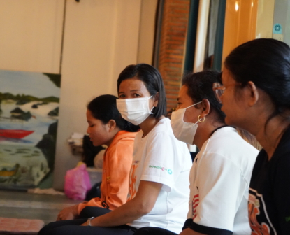 Yav Thip’s Story of Change