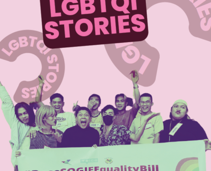 LGBTQI Stories